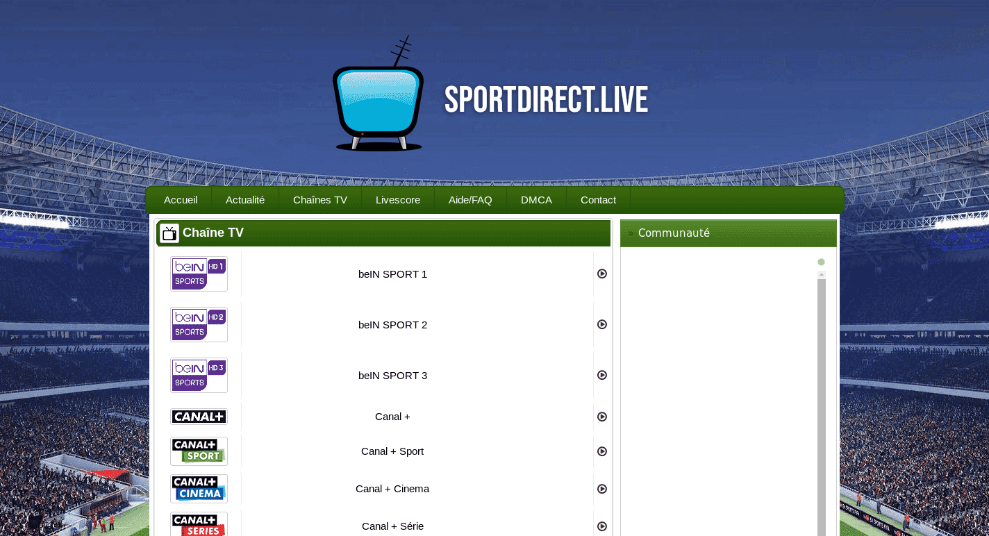Sportdirect.live sportdirect.live